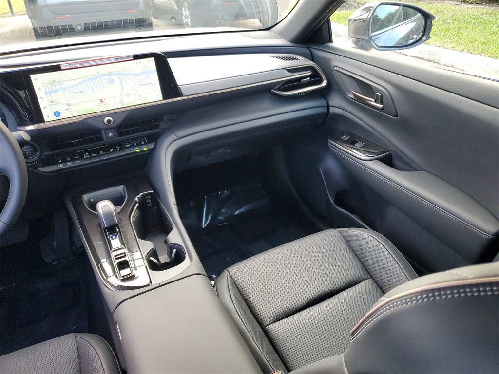 2026 Toyota Crown XLE