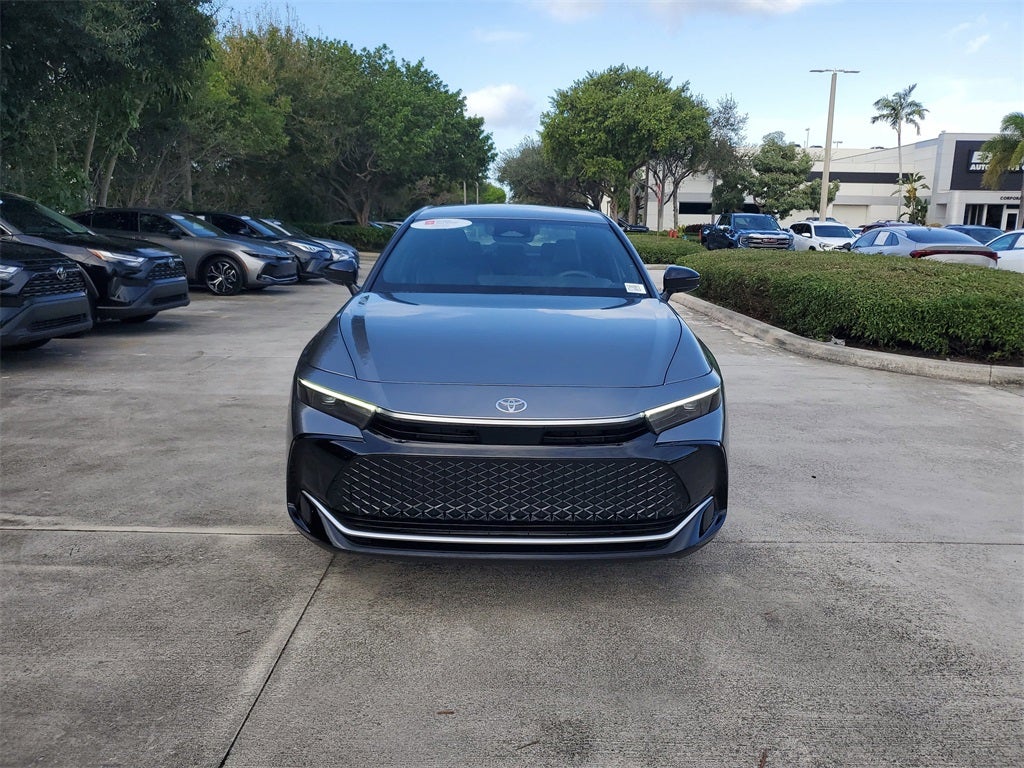 2026 Toyota Crown XLE