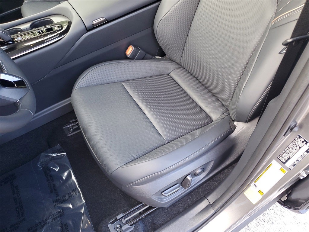 2026 Toyota Crown XLE