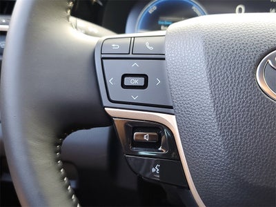 2026 Toyota Crown XLE