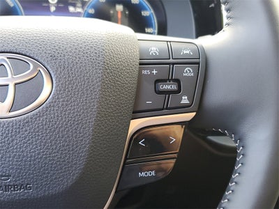 2026 Toyota Crown XLE