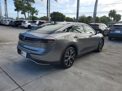 2026 Toyota Crown XLE