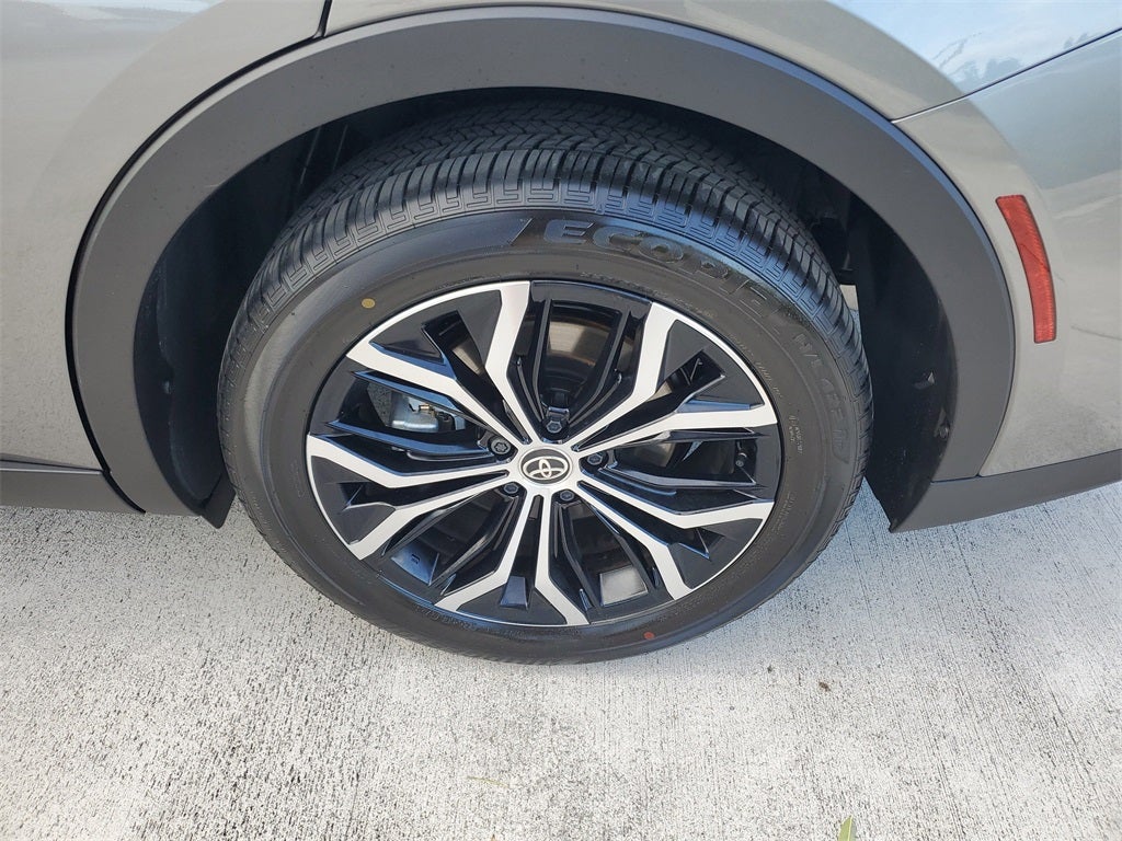 2026 Toyota Crown XLE