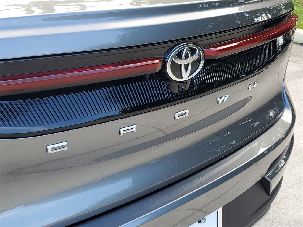 2026 Toyota Crown XLE