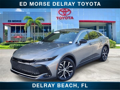 2026 Toyota Crown XLE