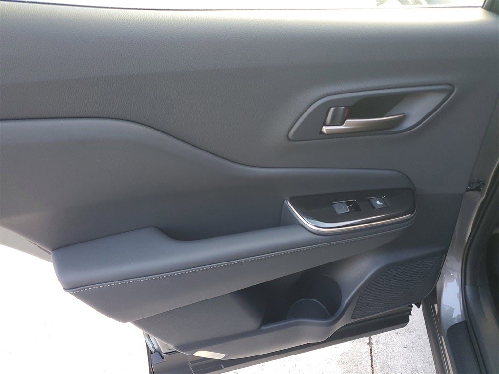 2026 Toyota Crown XLE