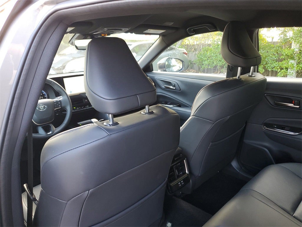 2026 Toyota Crown XLE