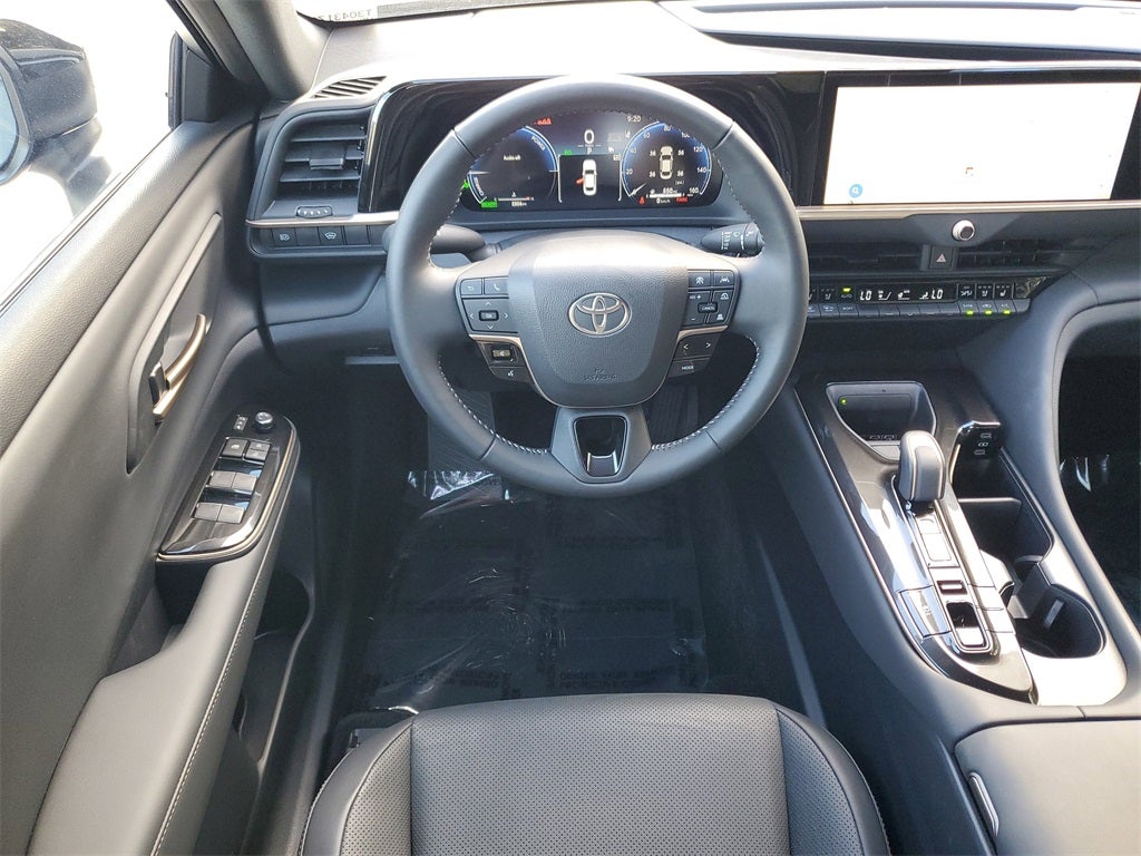 2026 Toyota Crown XLE