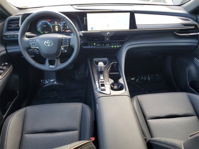 2026 Toyota Crown XLE