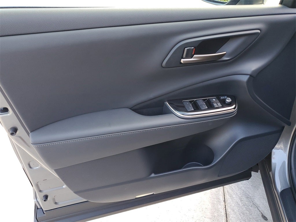 2026 Toyota Crown XLE