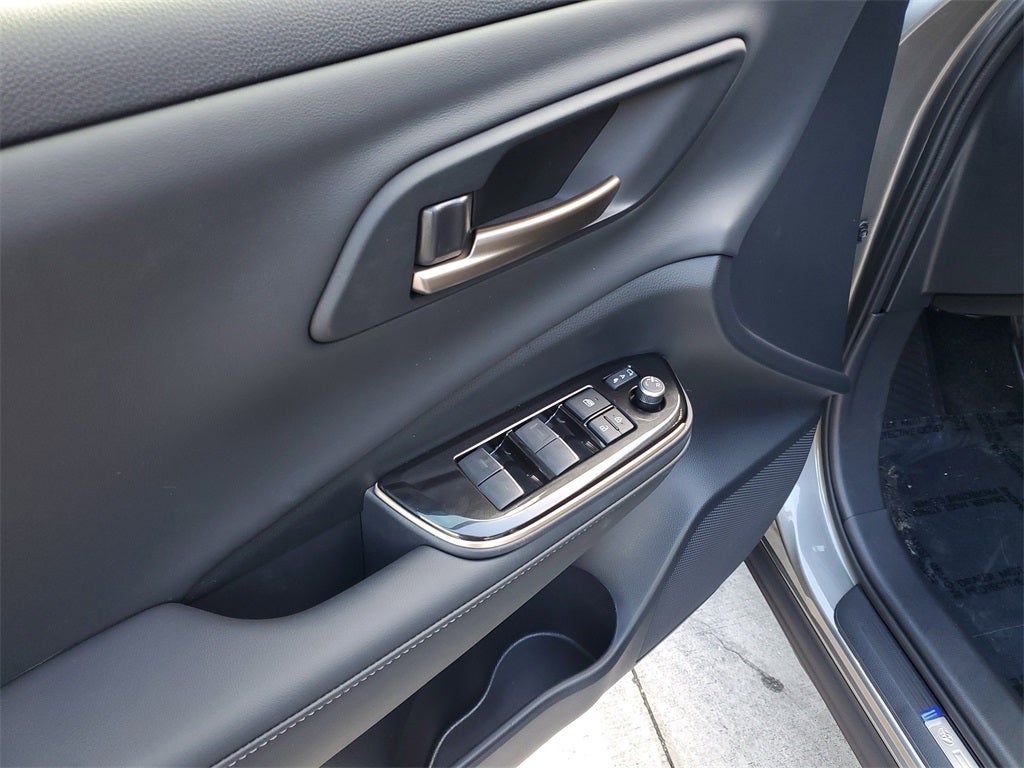 2026 Toyota Crown XLE