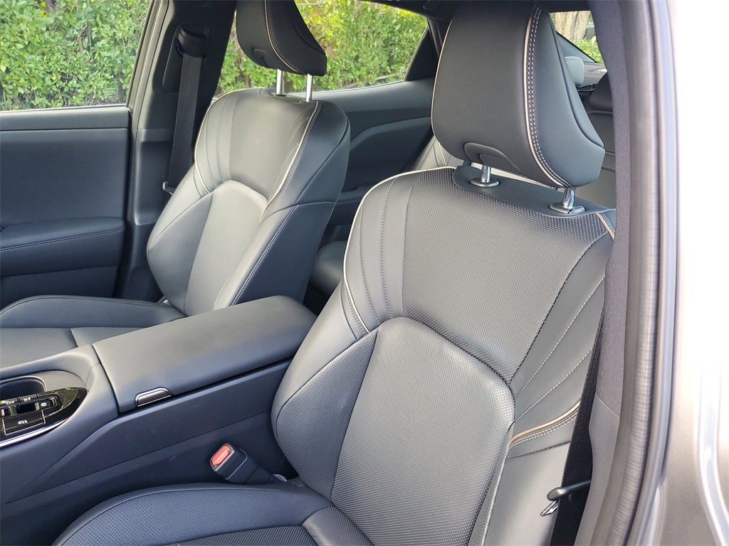 2026 Toyota Crown XLE