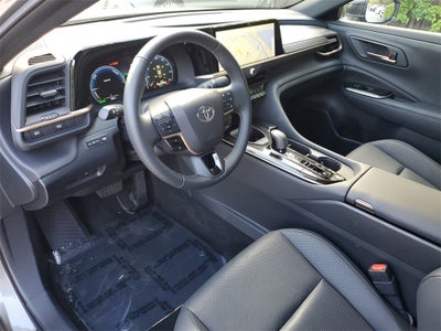 2026 Toyota Crown XLE