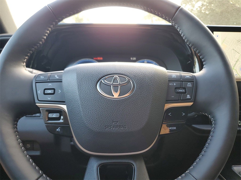 2026 Toyota Crown XLE