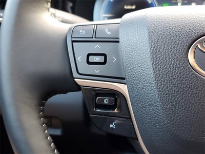 2026 Toyota Crown XLE