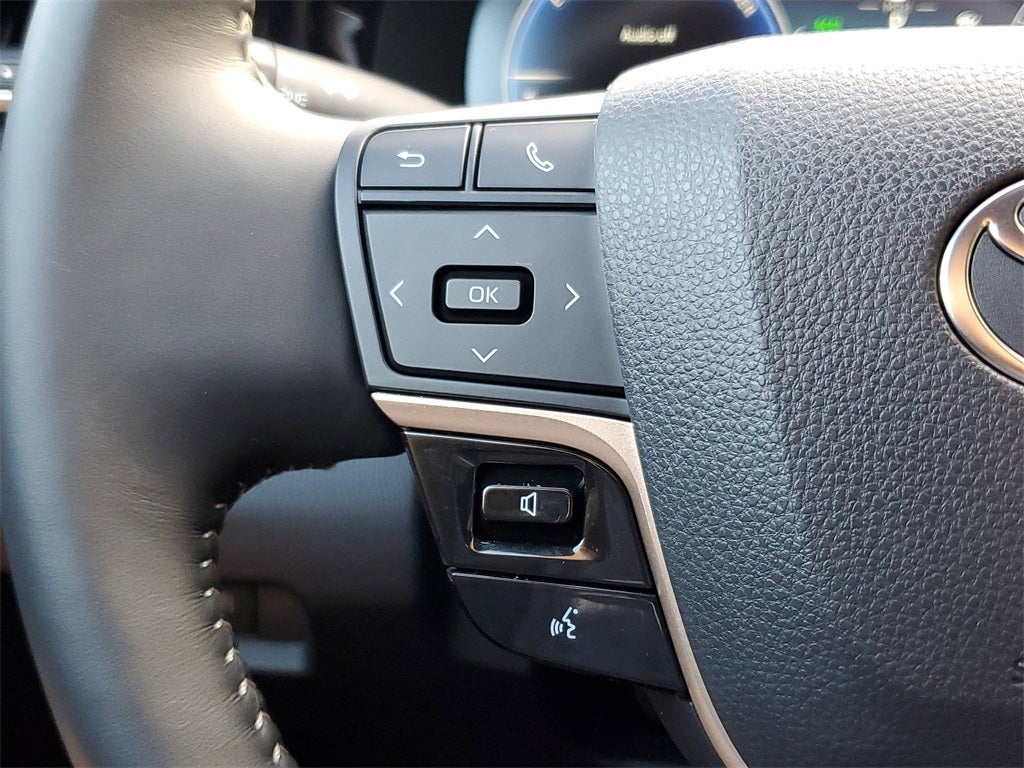 2026 Toyota Crown XLE