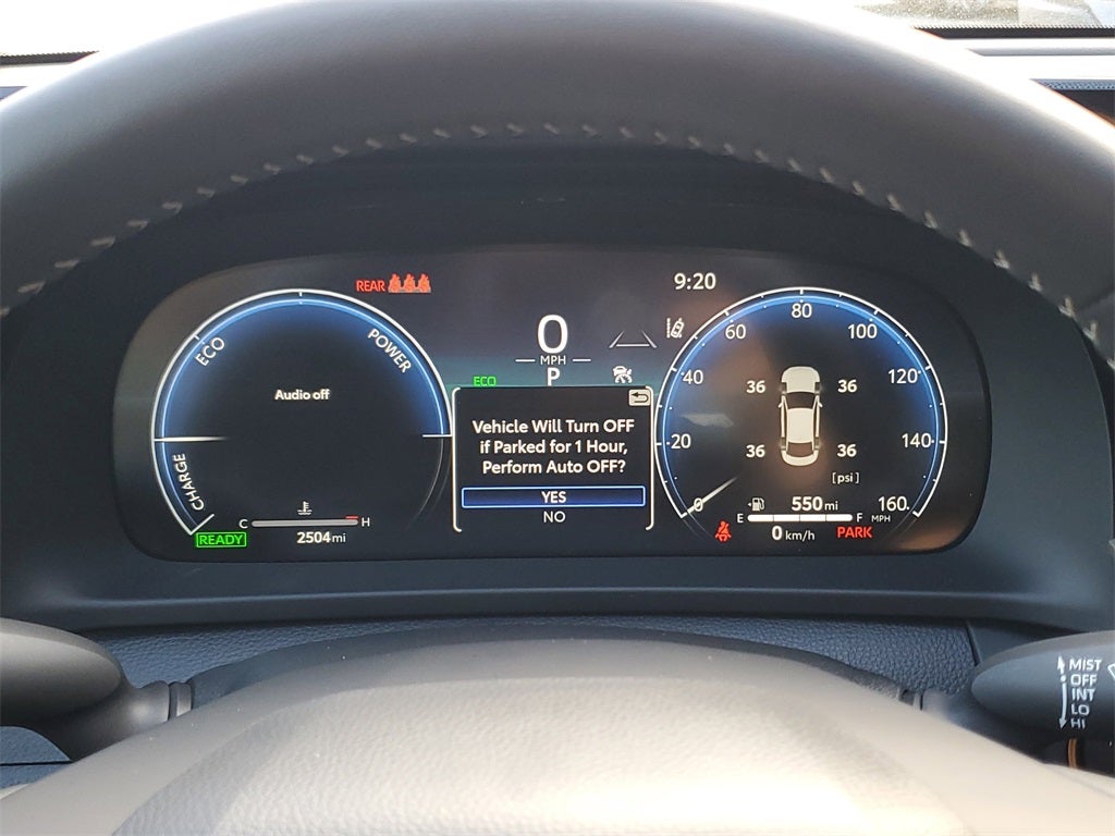 2026 Toyota Crown XLE