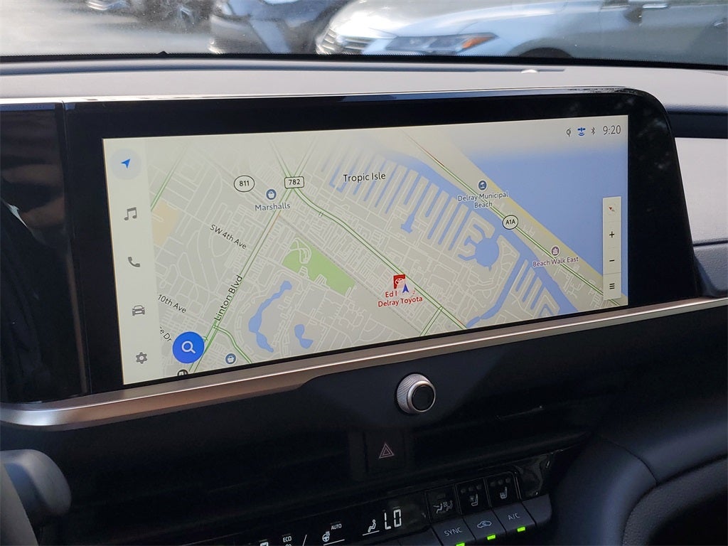 2026 Toyota Crown XLE