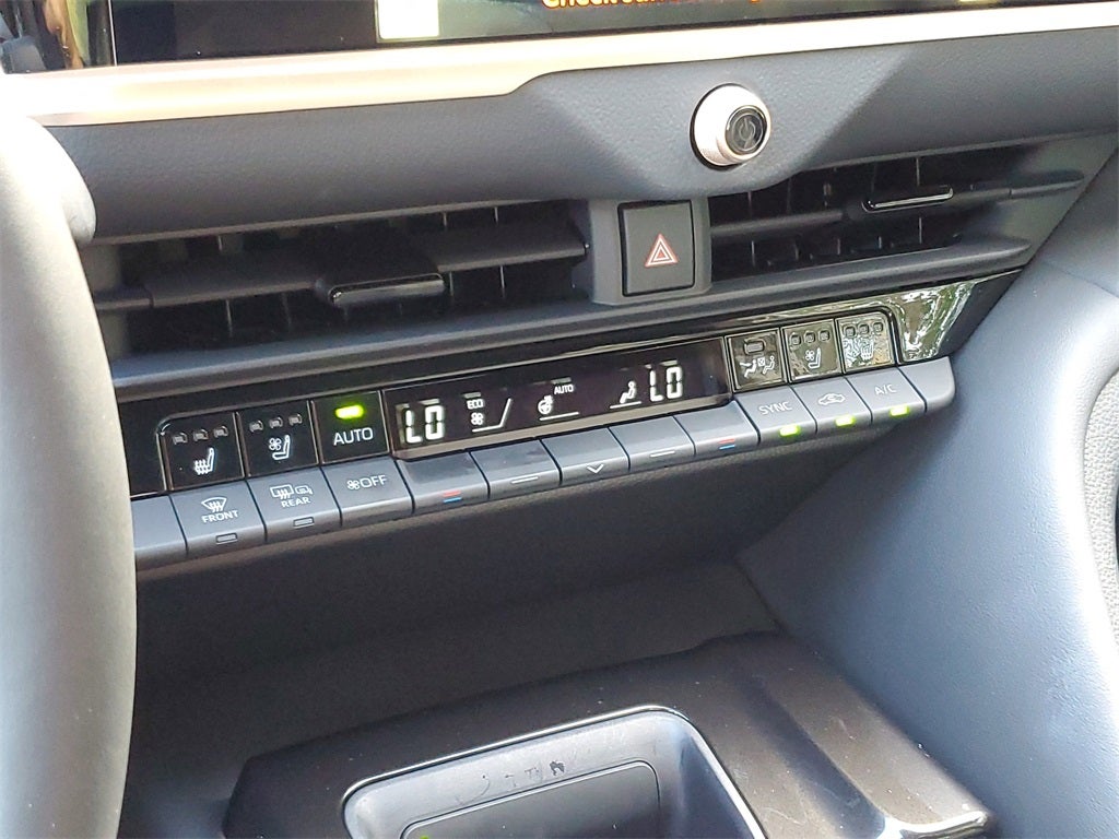 2026 Toyota Crown XLE