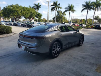 2026 Toyota Crown XLE