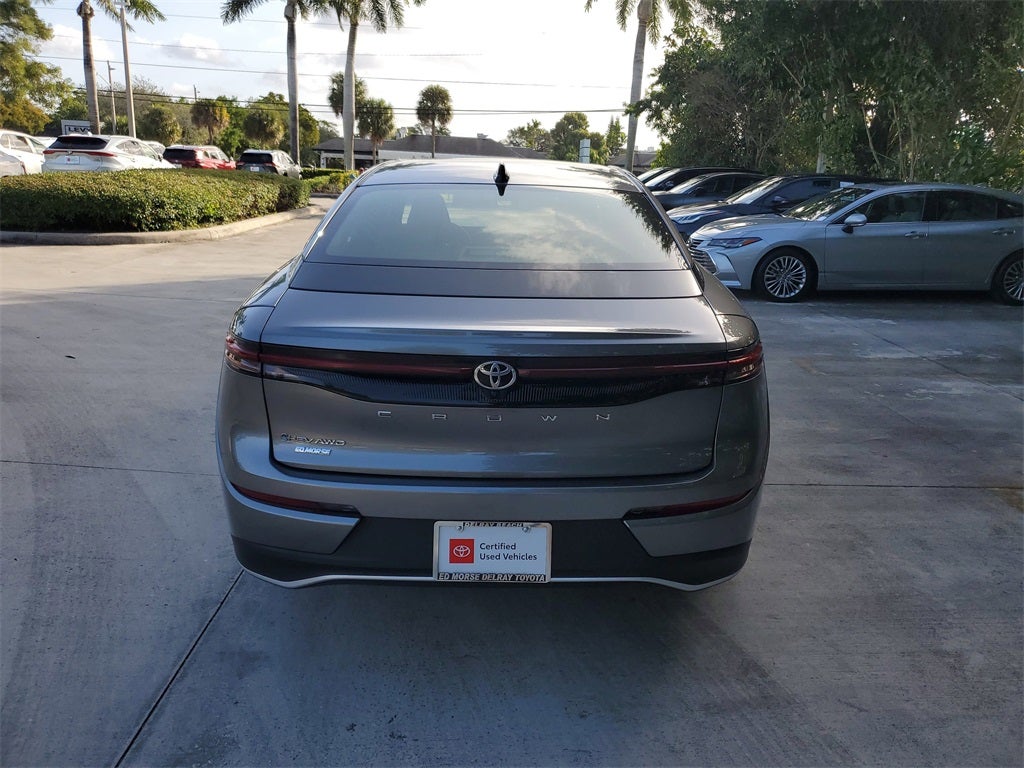 2026 Toyota Crown XLE