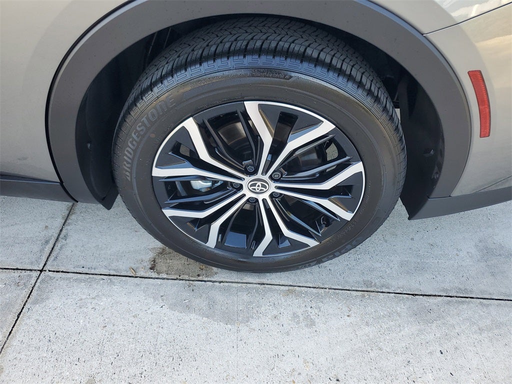 2026 Toyota Crown XLE