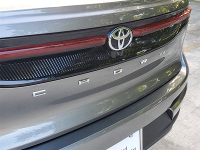 2026 Toyota Crown XLE