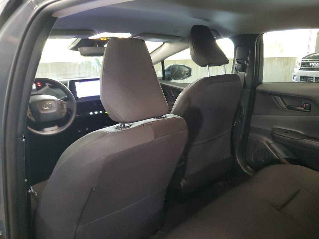 2026 Toyota Prius LE