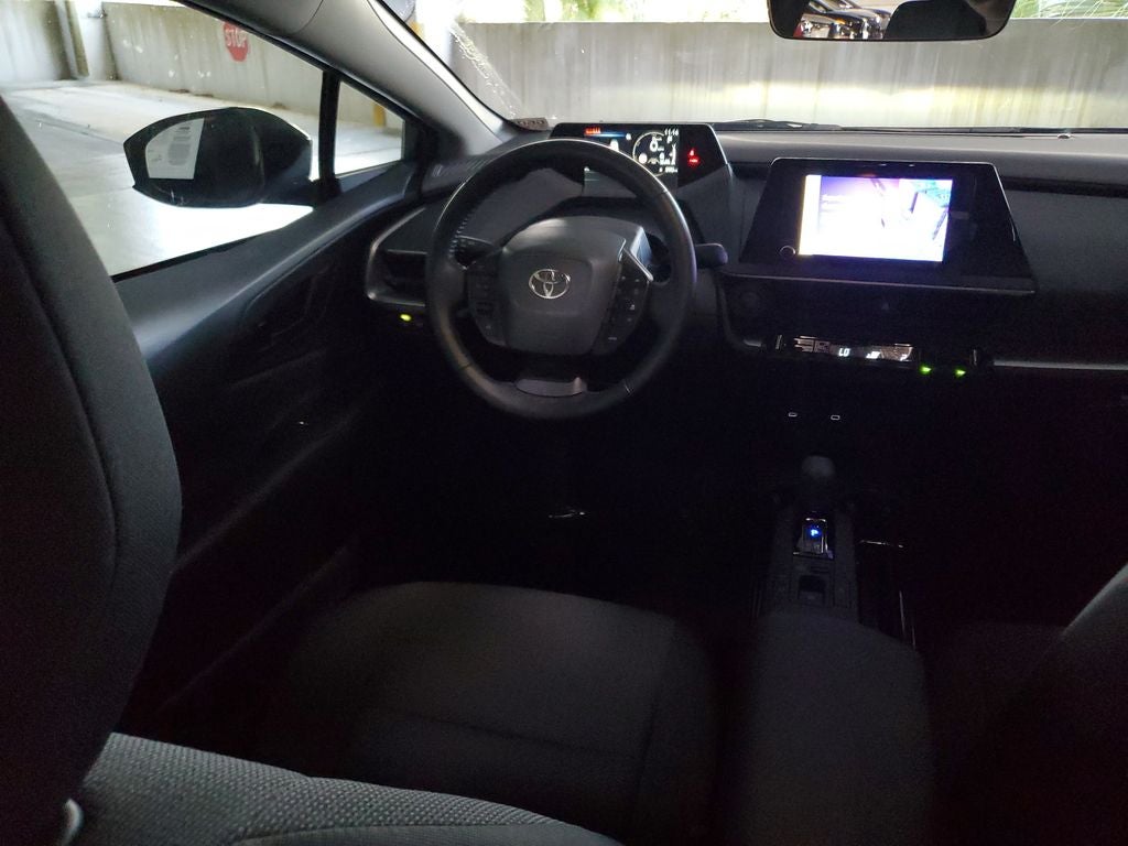 2026 Toyota Prius LE