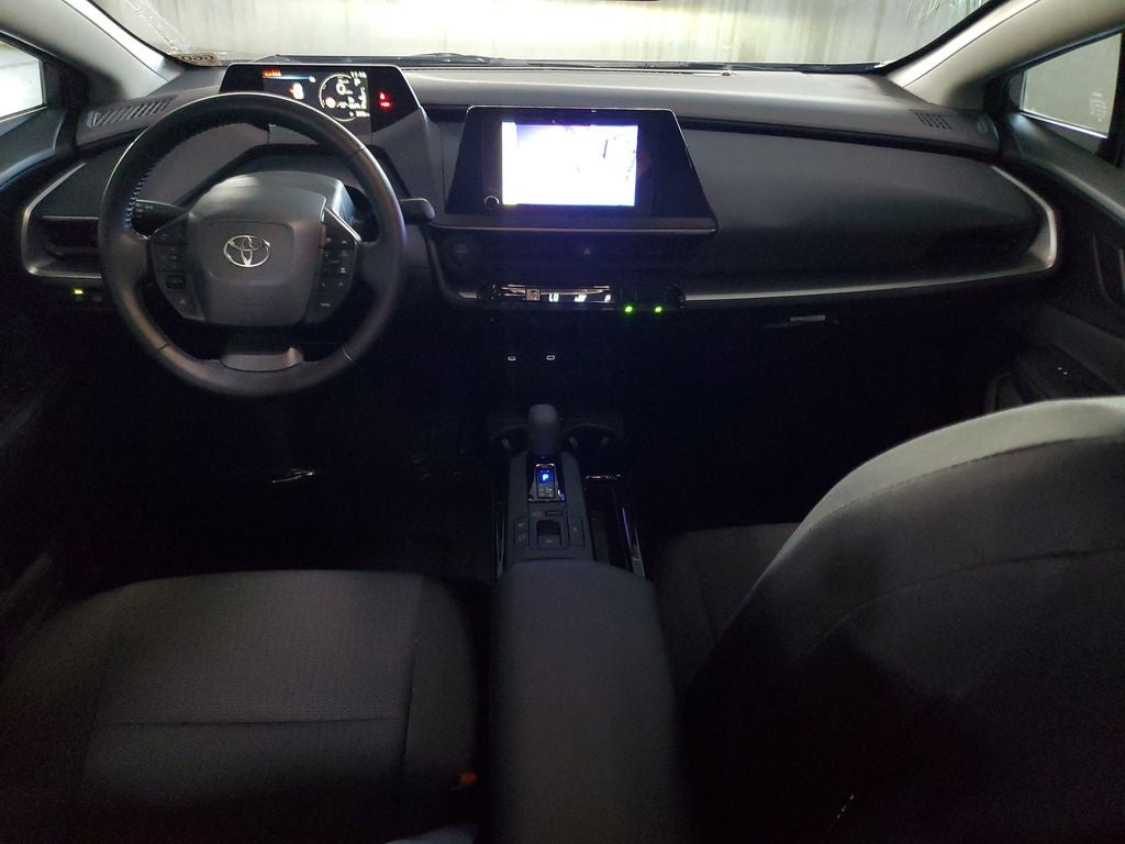2026 Toyota Prius LE