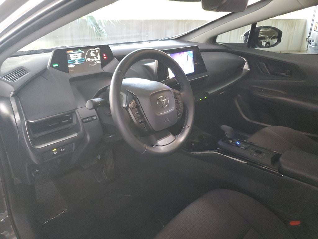 2026 Toyota Prius LE