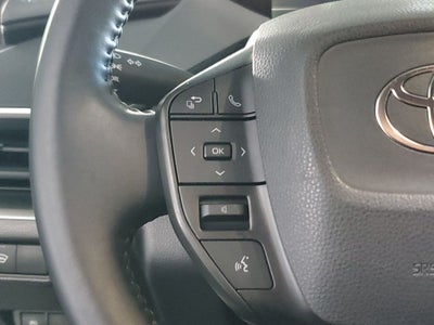 2026 Toyota Prius LE