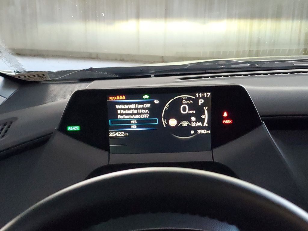 2026 Toyota Prius LE