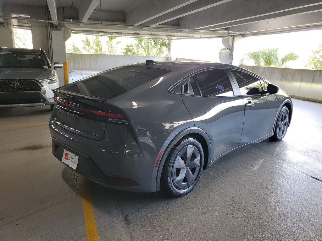 2026 Toyota Prius LE