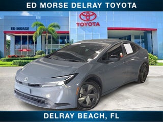 2026 Toyota Prius LE