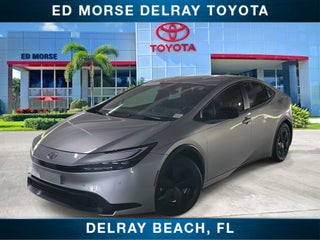 2024 Toyota Prius LE