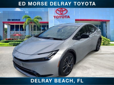 2024 Toyota Prius XLE