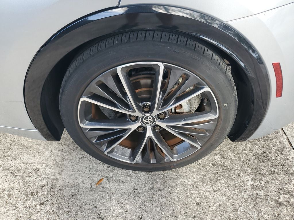 2024 Toyota Prius XLE