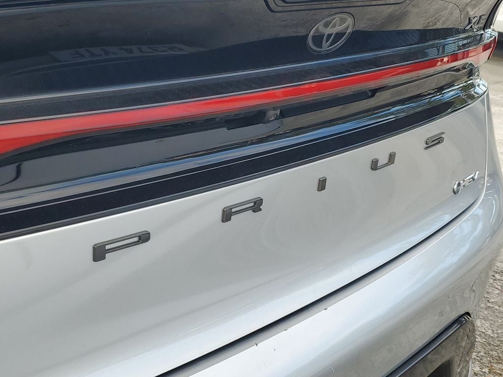 2024 Toyota Prius XLE