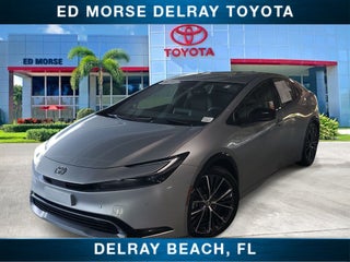 2024 Toyota Prius XLE