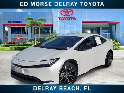 2025 Toyota Prius XLE