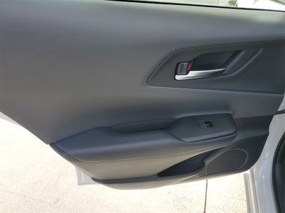 2025 Toyota Prius XLE