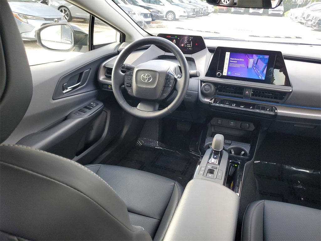 2025 Toyota Prius XLE
