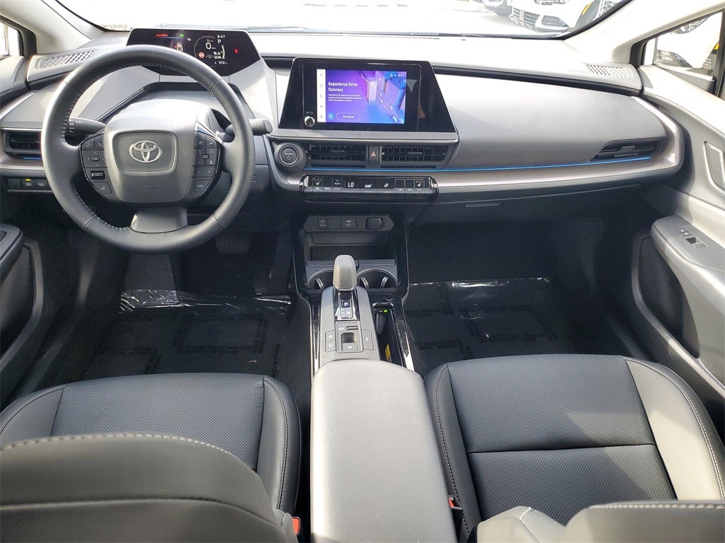 2025 Toyota Prius XLE