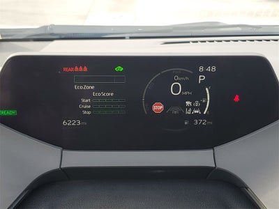 2025 Toyota Prius XLE