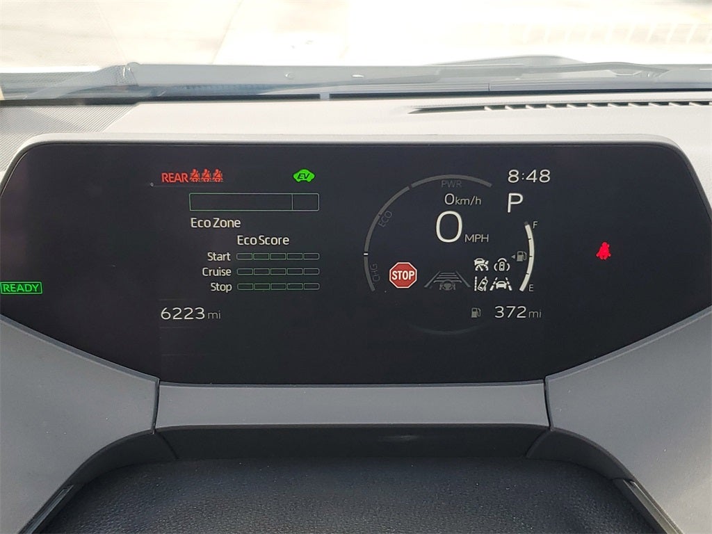 2025 Toyota Prius XLE