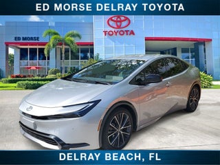 2024 Toyota Prius XLE