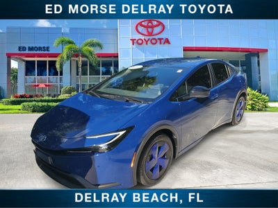 2024 Toyota Prius LE