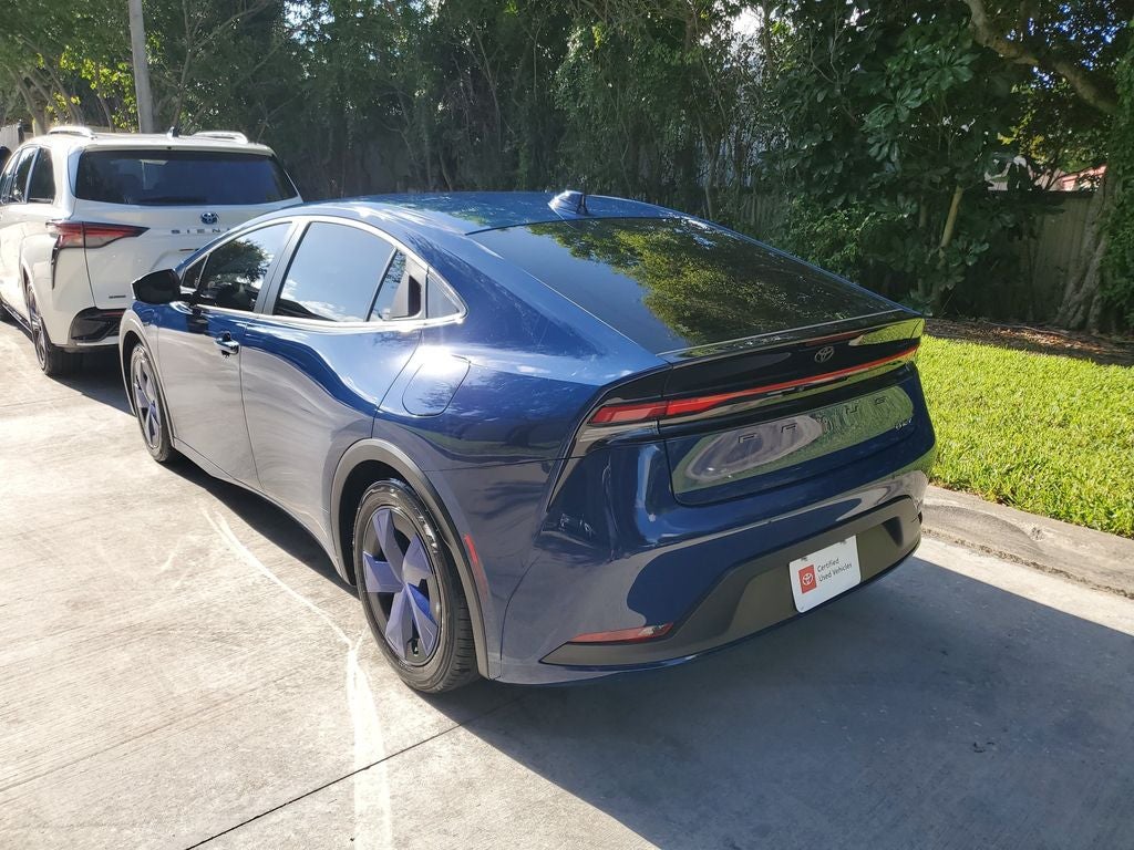 2024 Toyota Prius LE
