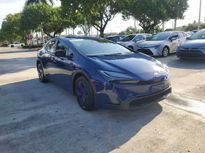 2024 Toyota Prius LE